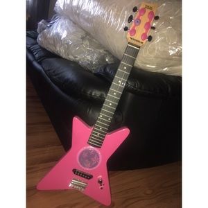 First act discovery electric guitar